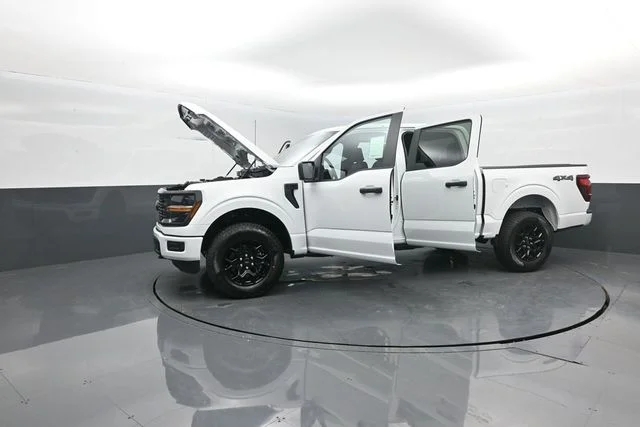 New 2026 Oxford White Ford STX® image 34