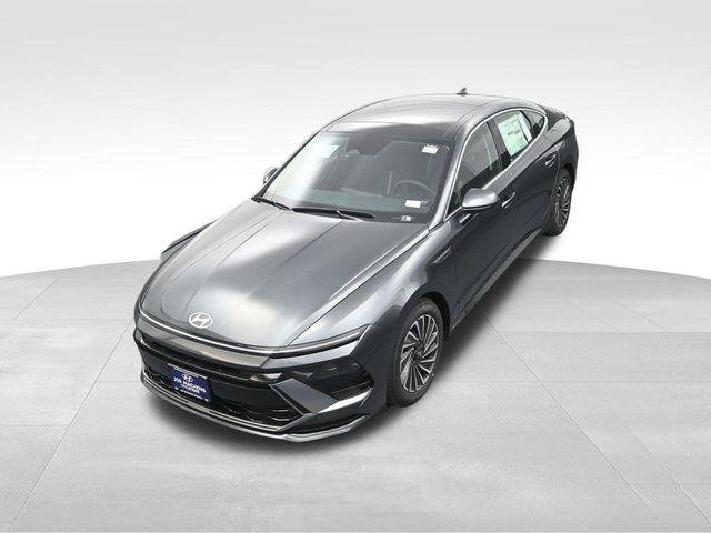 New 2026 Gray Hyundai SEL image 26