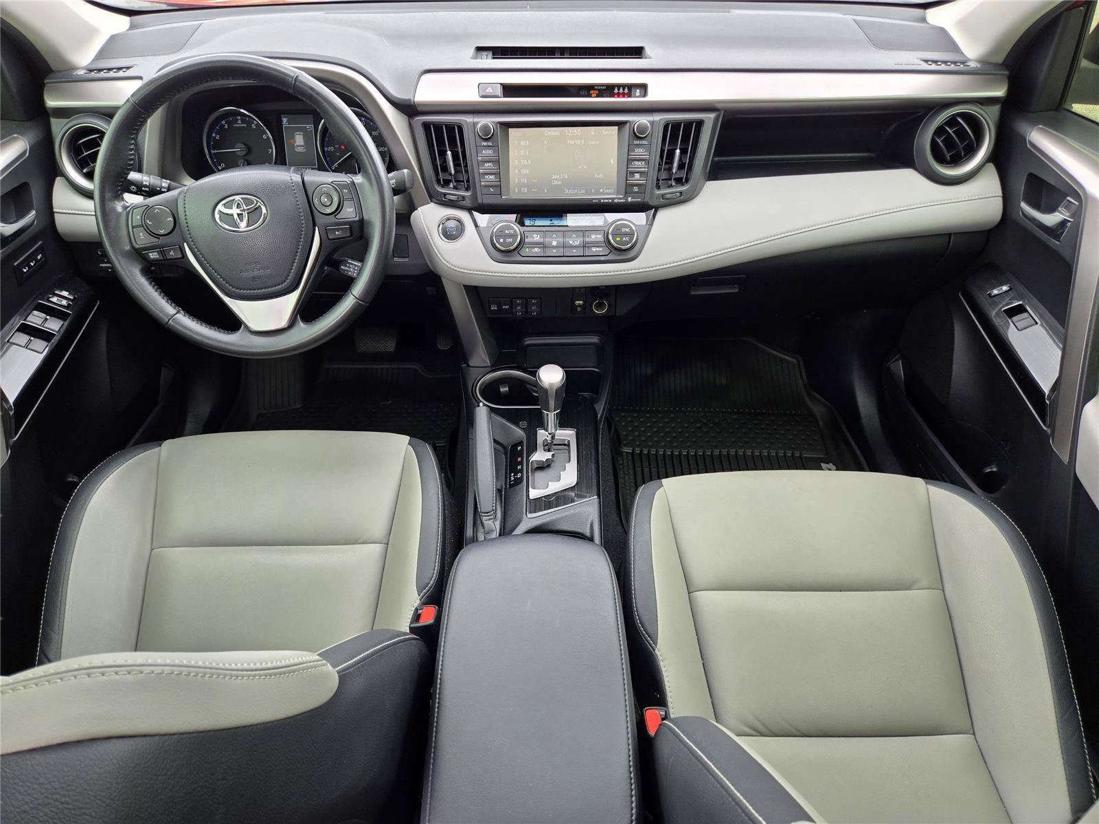 Used 2017 Red Toyota Limited image 13