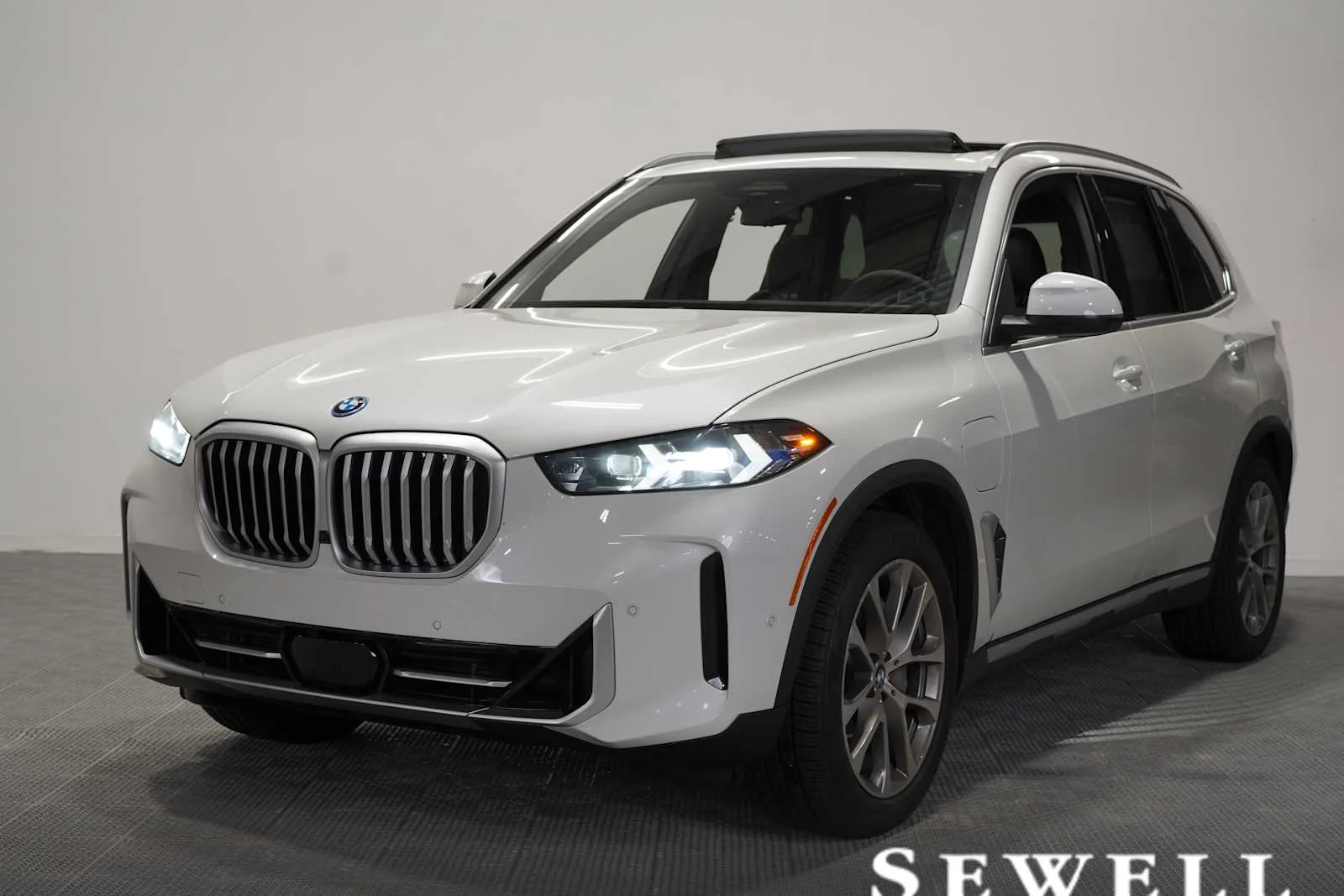 2026 BMW X5 xDrive50e's photo