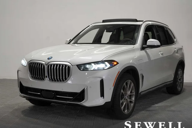 Pre-Owned 2026 BMW X5 xDrive50e