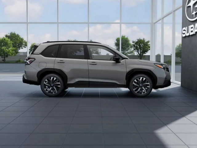 New 2026 RIVER ROCK PEARL Subaru Touring Hybrid image 6