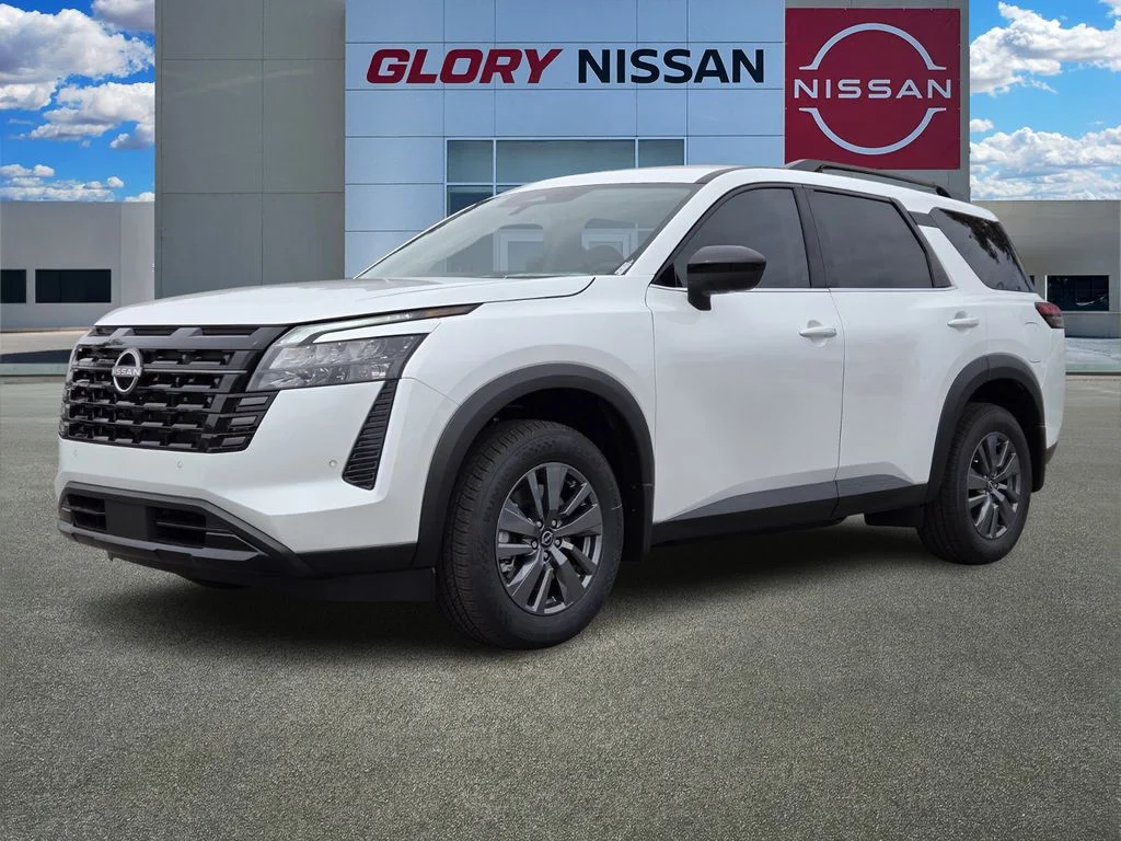 2026 Nissan Pathfinder SV 2WD's photo