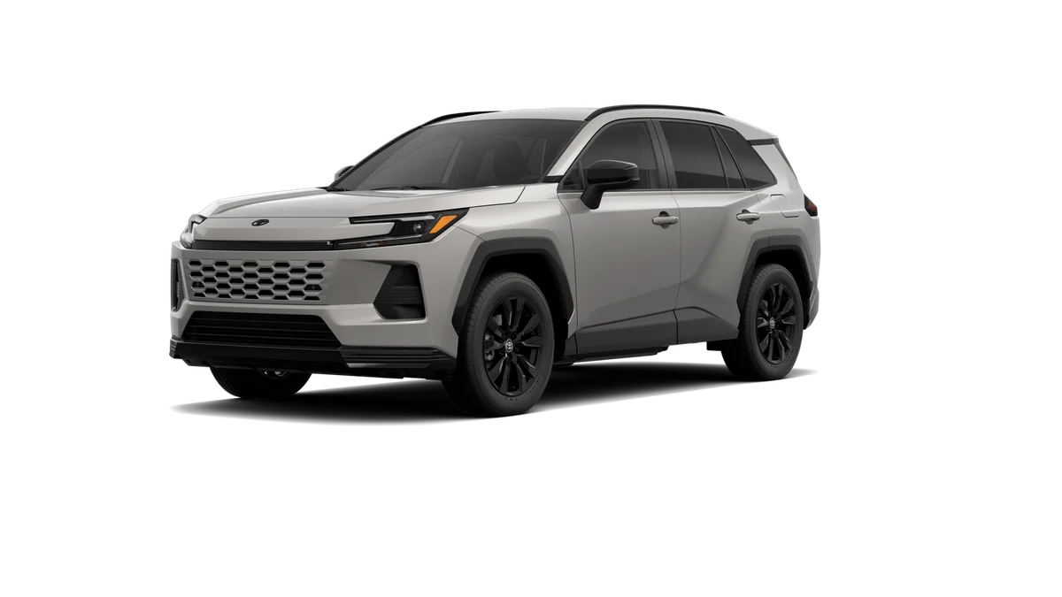 2026 Toyota RAV4 SE