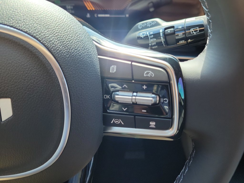 New 2026 Deep Chroma Blue Kia LXS image 26