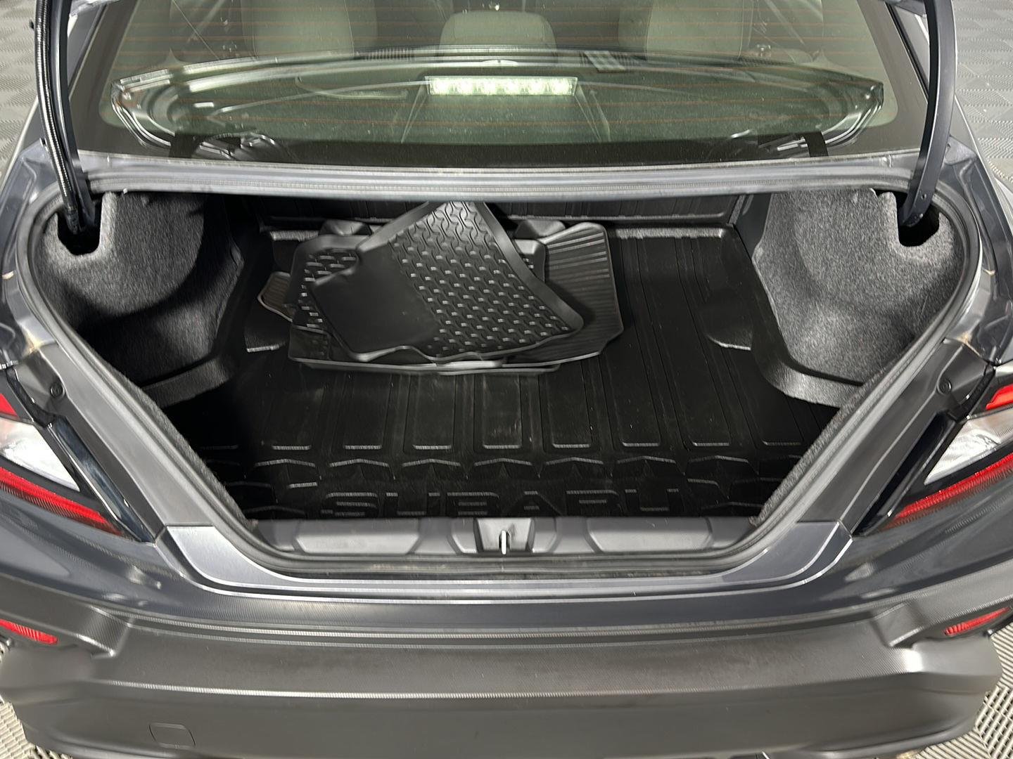 Used 2022 Magnetite Gray Metallic Subaru Premium image 24