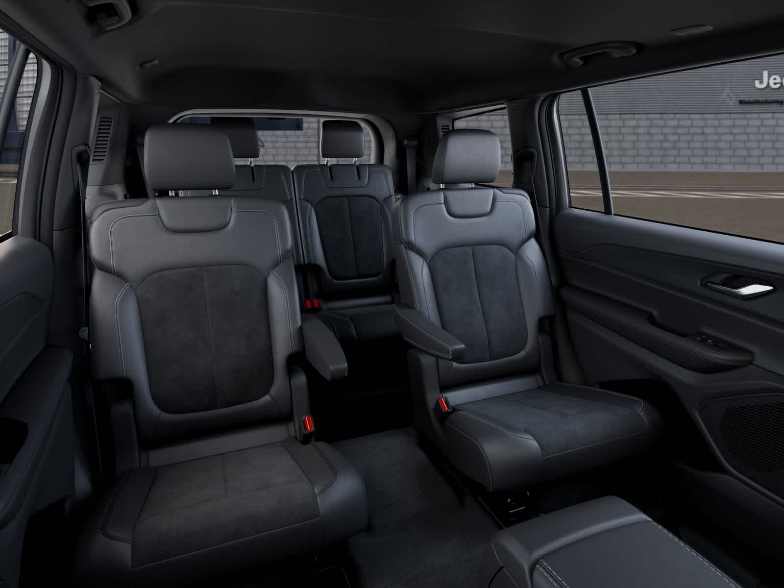 2025 Jeep Grand Cherokee L Altitude - Photo 15