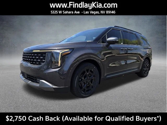 2026 Kia Carnival Hybrid SX Prestige