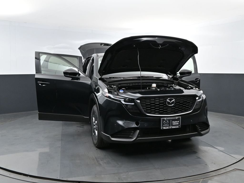 New 2026 Jet Black Mica Mazda 2.5 S Select AWD image 29