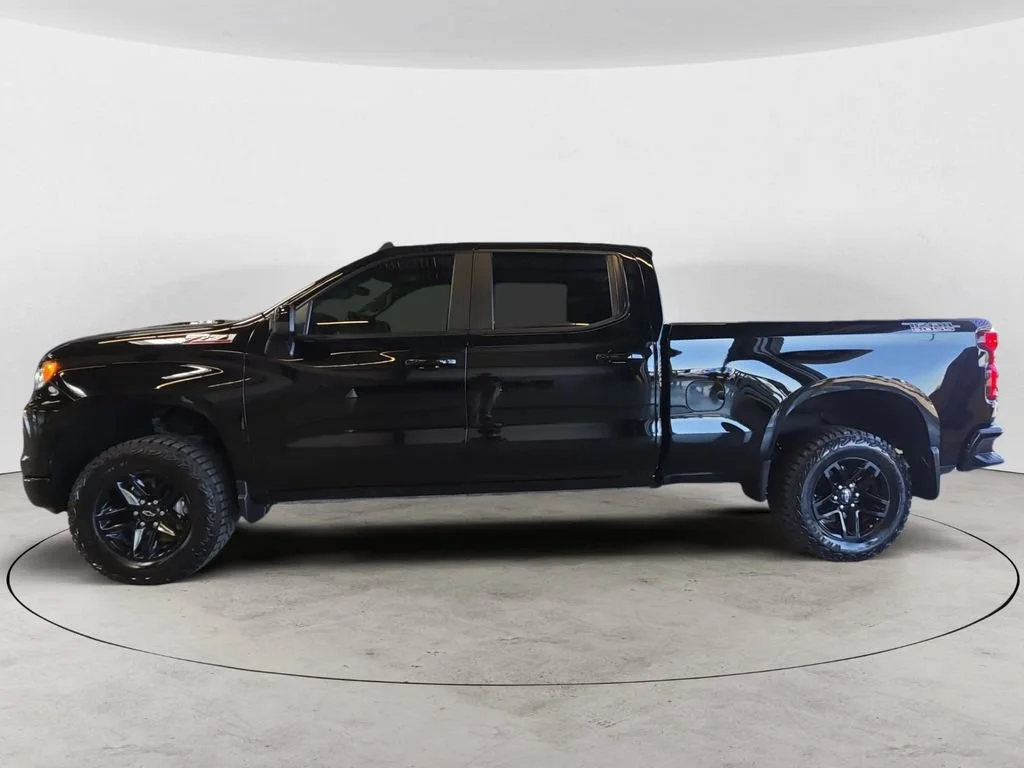 Used 2023 Black Chevrolet LT Trail Boss image 8