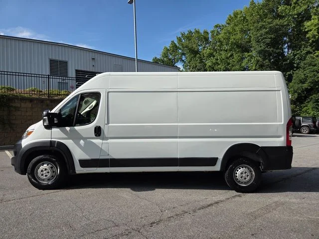 Used 2023 White Ram High Roof image 4