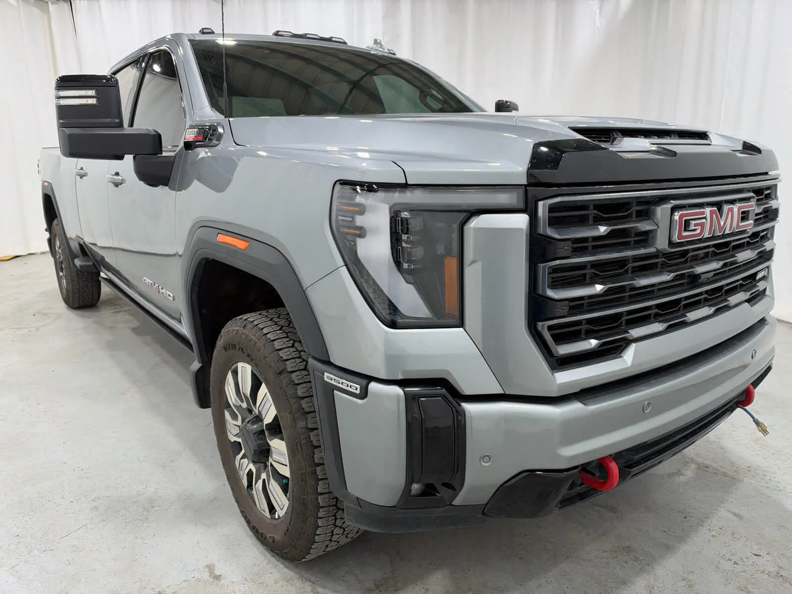 Certified Used 2025 Sterling Metallic GMC AT4 image 7