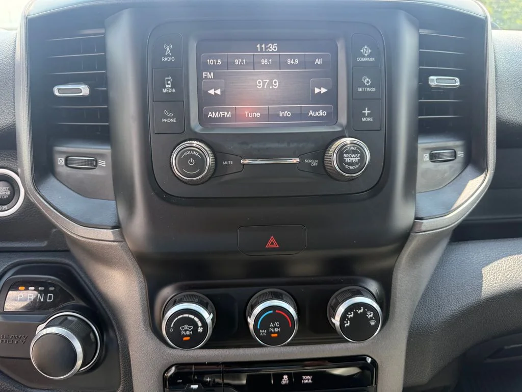 Used 2022 White Ram Tradesman image 10