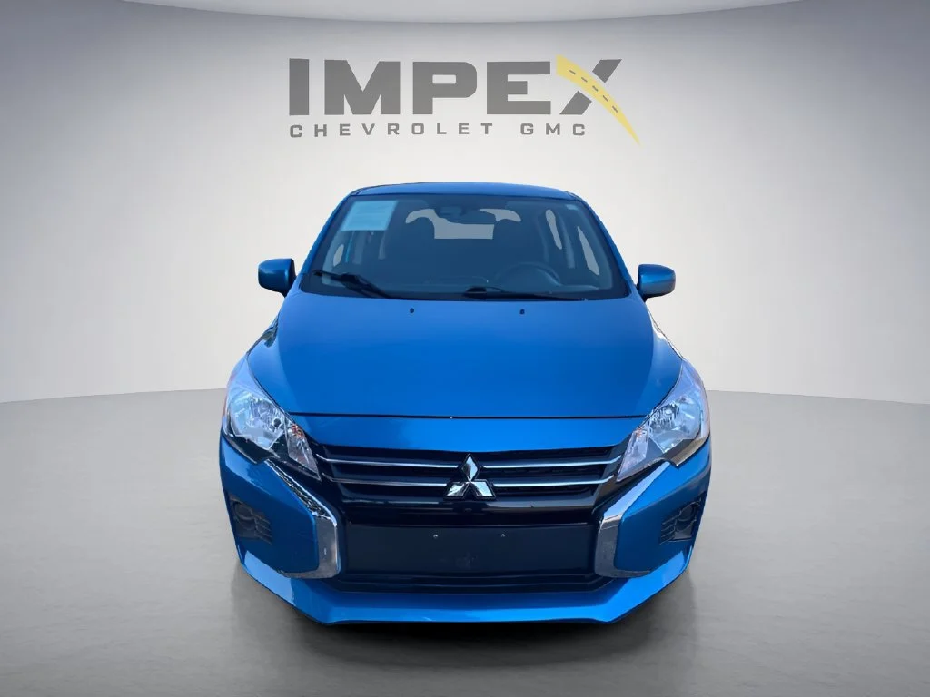 Used 2024 Blue Mitsubishi ES image 8