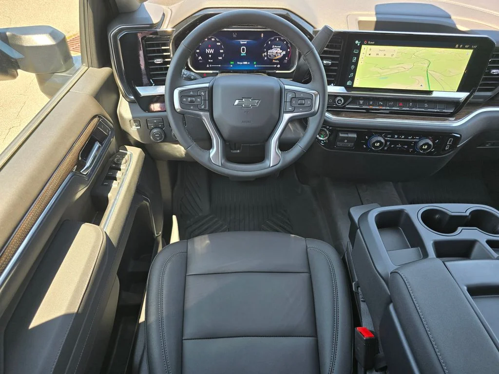 New 2026 Black Chevrolet LT image 29