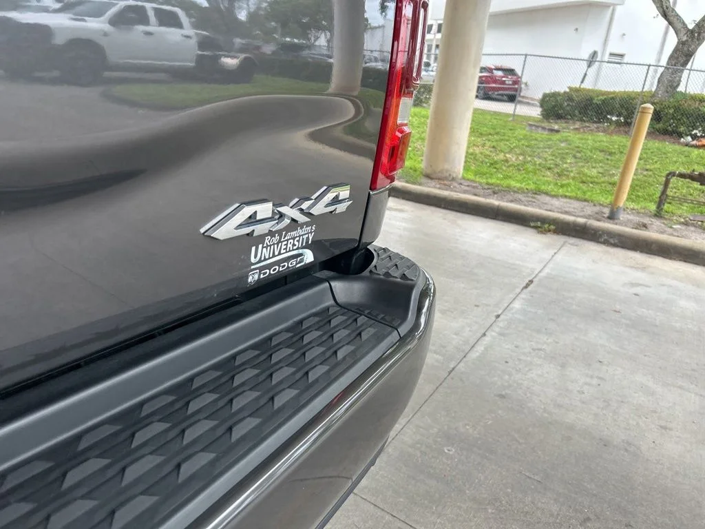 Used 2023 Gray Ram Limited image 23