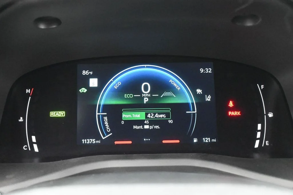 Used 2025 Ocean Toyota LE image 25