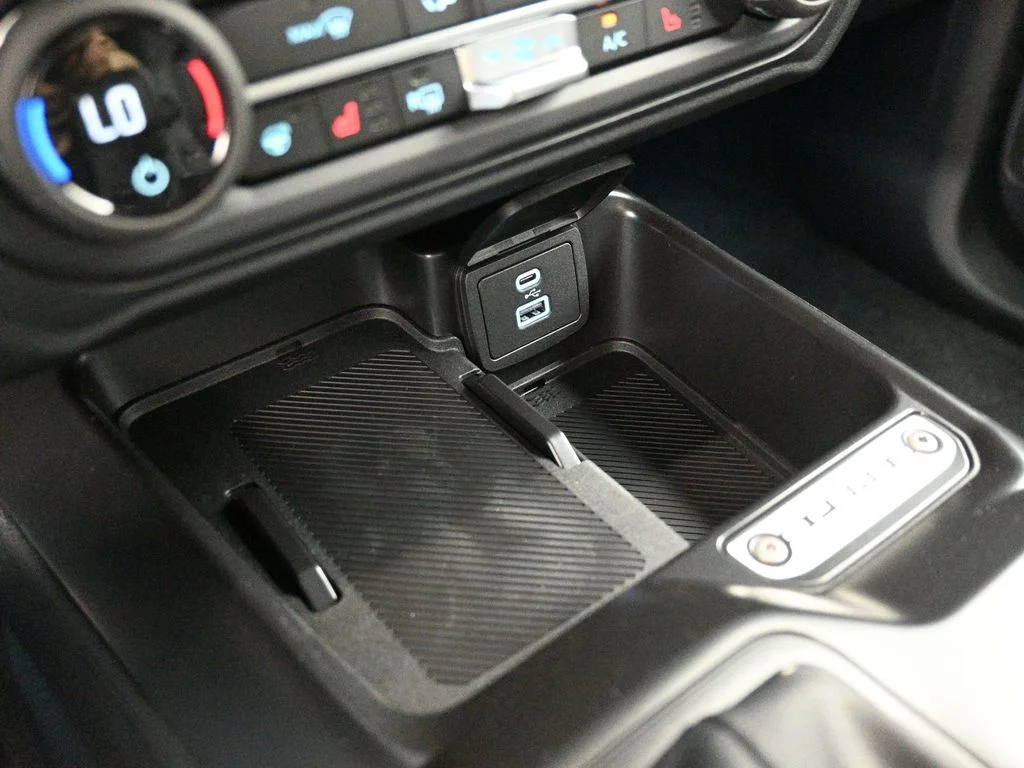 2025 Ford Bronco 4-Door Outer Banks - Photo 18