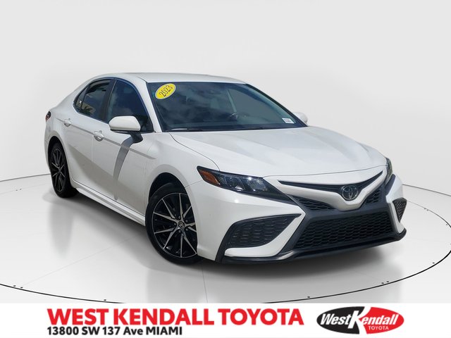 2023 Toyota Camry SE