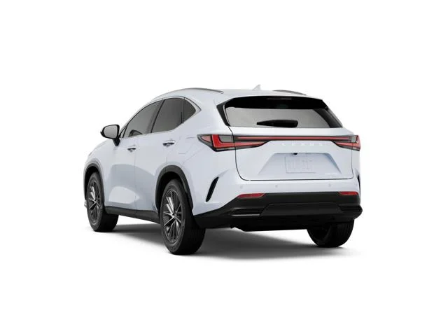New 2026 Ultra White Lexus PREMIUM image 3