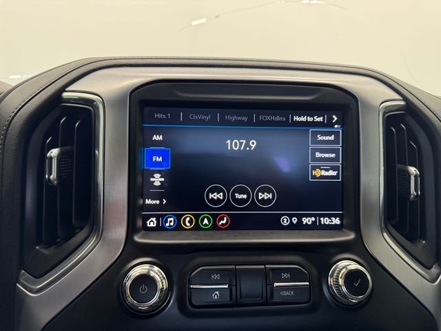Used 2021 Onyx Black GMC SLT image 31
