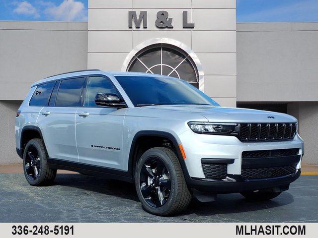 2025 Jeep Grand Cherokee L Altitude X 4x4