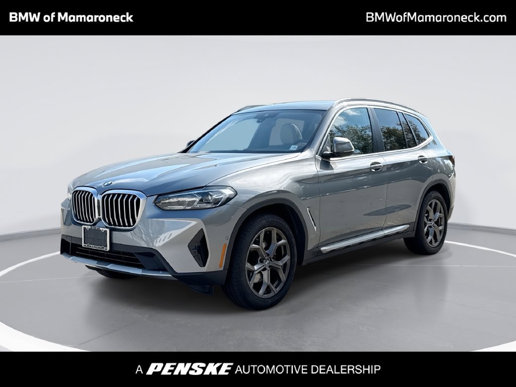2024 BMW X3