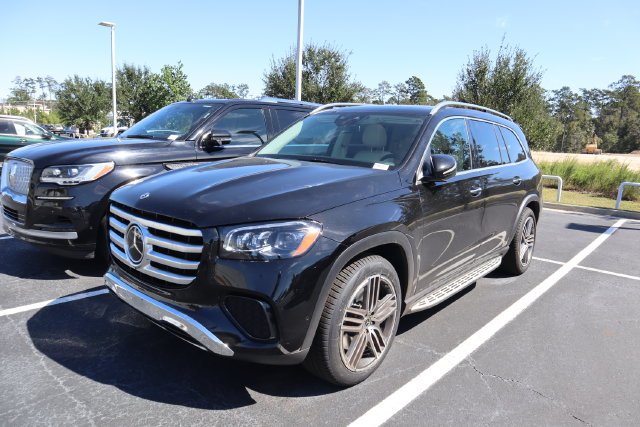 2025 Mercedes-Benz GLS