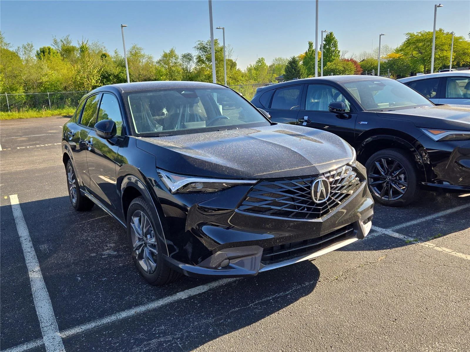 2026 Acura ADX