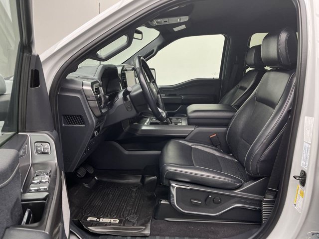 Used 2024 White Ford LARIAT image 12