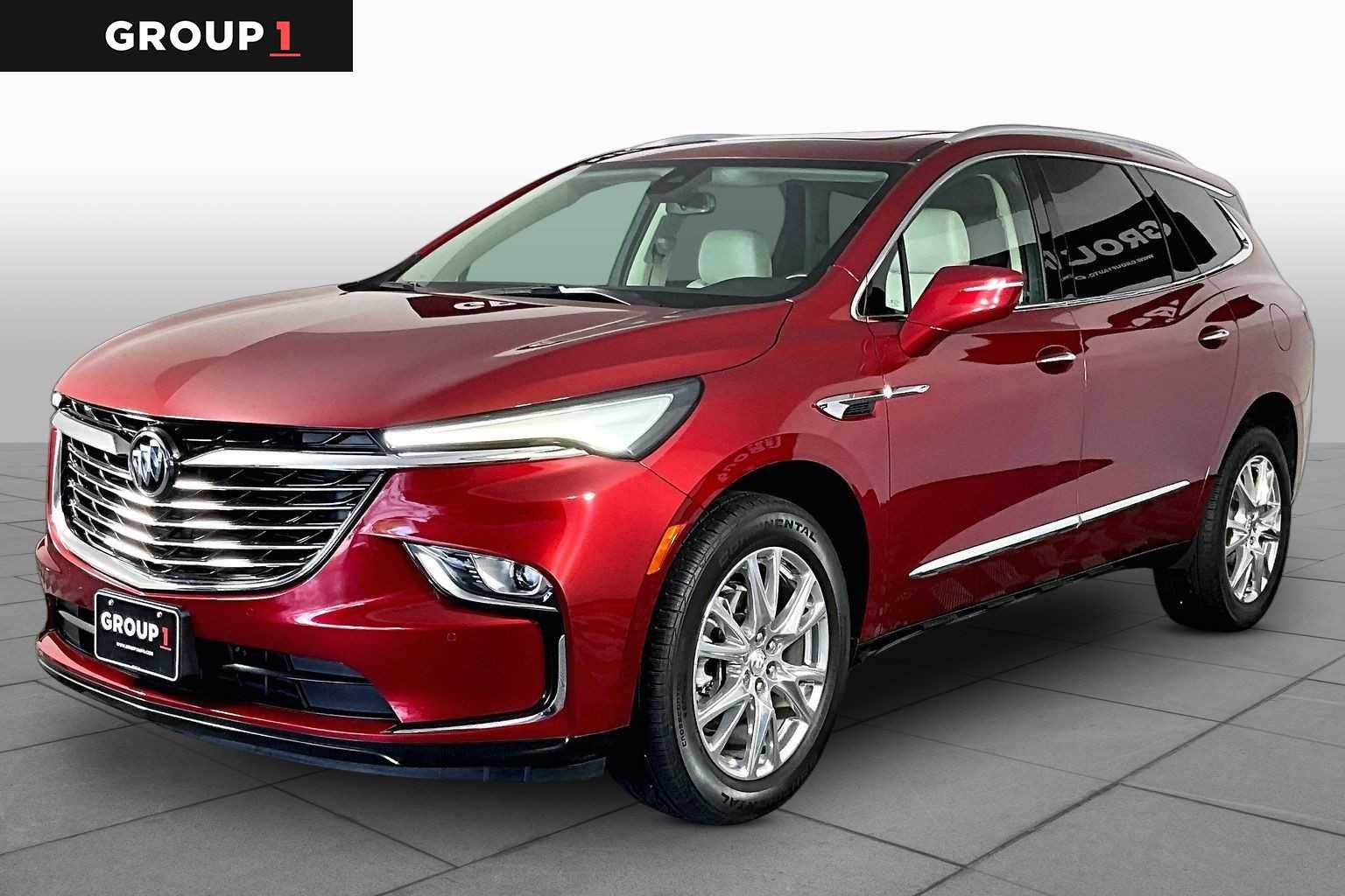 2023 Buick Enclave Essence