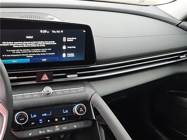 New 2026 Abyss Black Hyundai Limited image 17