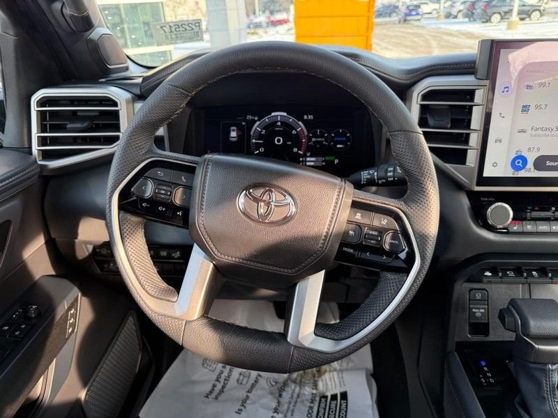 2026 Toyota Sequoia Capstone - Photo 15