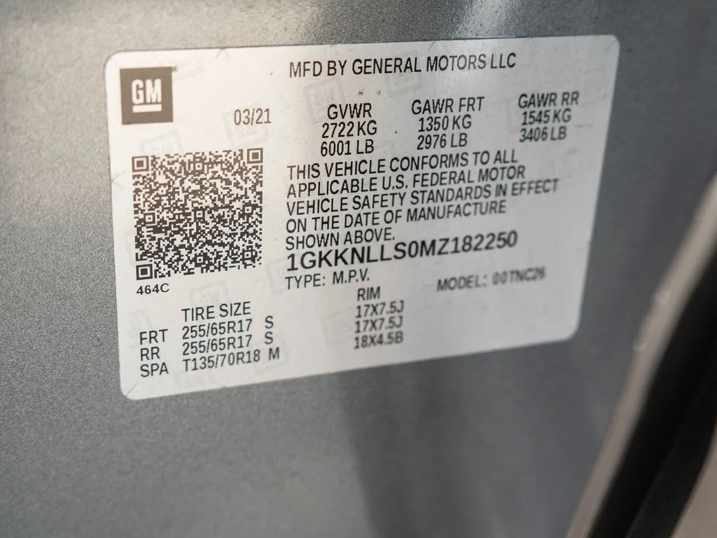 Used 2021 Gray GMC AT4 image 42