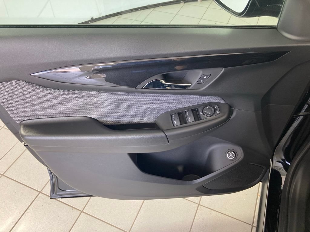 New 2026 Mosaic Black Metallic Chevrolet LT image 11