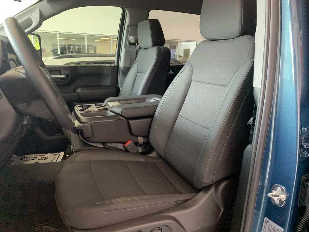 New 2026 Lakeshore Blue Metallic Chevrolet Custom image 10