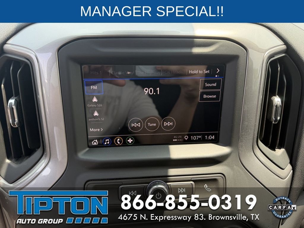 Used 2024 Red Chevrolet Custom image 13