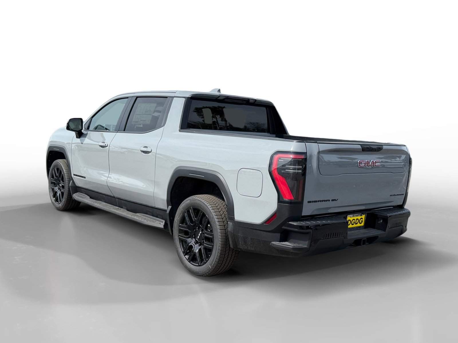 New 2026 Thunderstorm Gray GMC Elevation Standard Range image 3