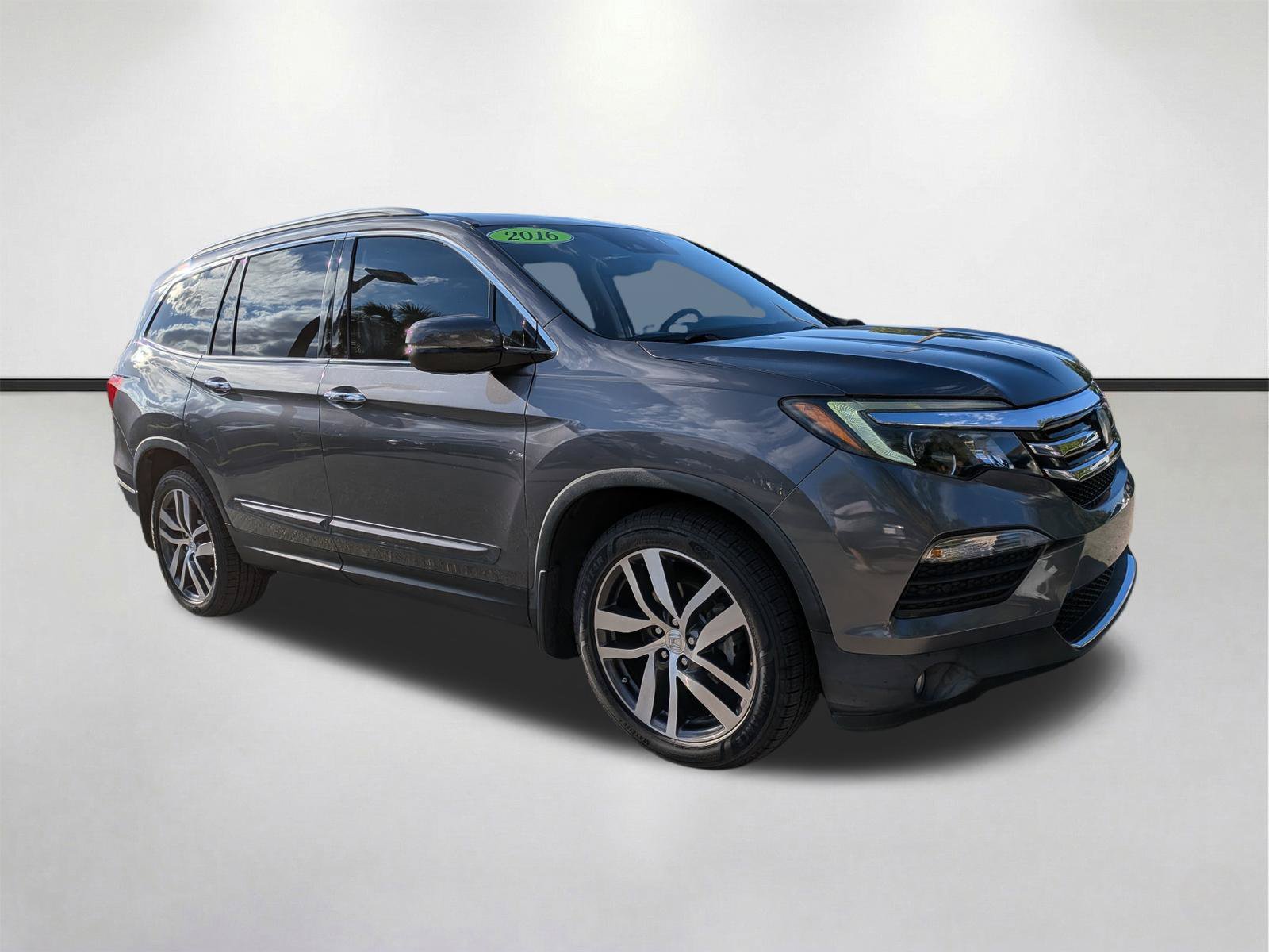 2016 Honda Pilot
