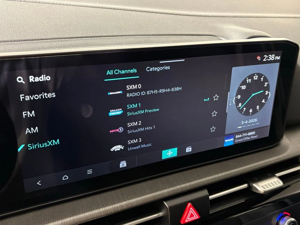 New 2026 Heritage Blue Kia X-Line image 24