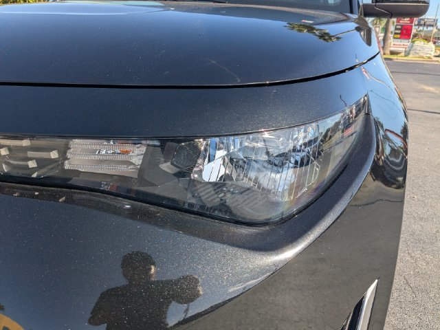 Certified Used 2025 Black Kia LX image 10