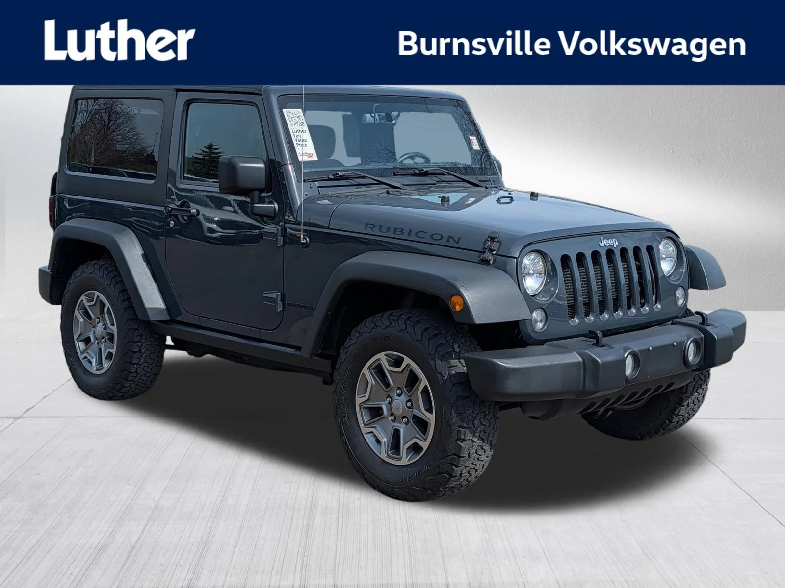 2016 Jeep Wrangler