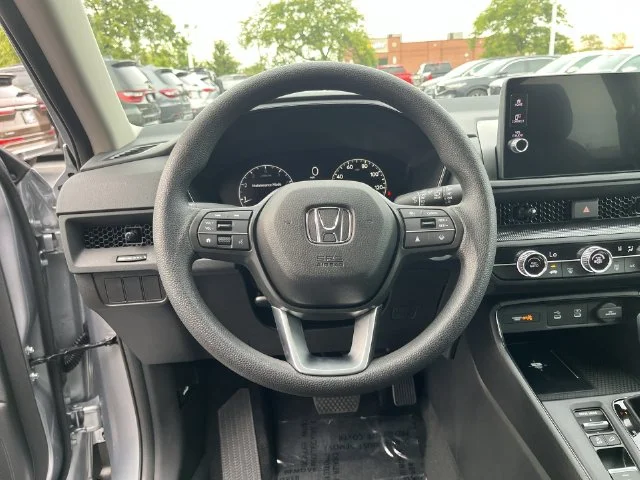 New 2027 Solar Silver Metallic Honda LX AWD image 20