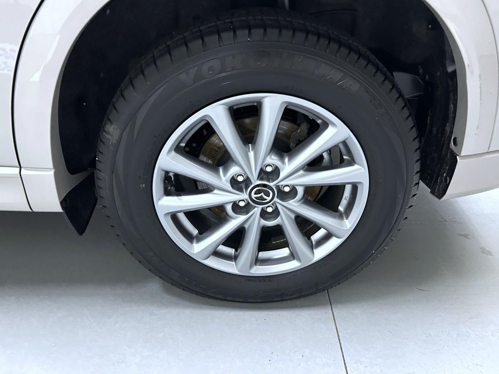 Used 2025 Silver Mazda 2.5 S Preferred Package image 22