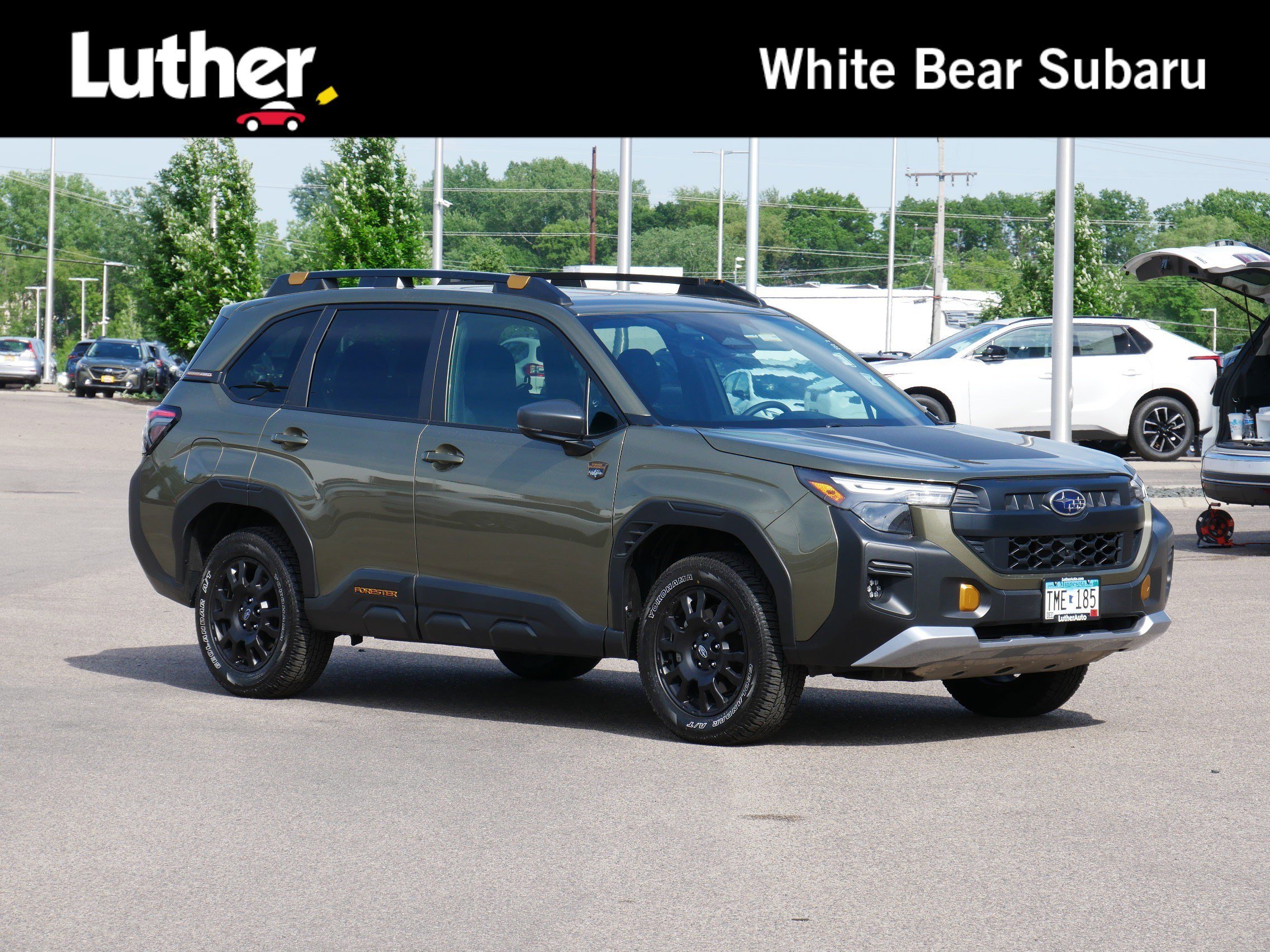 2026 Subaru Forester Wilderness's photo