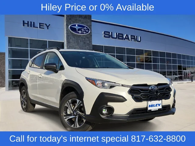 2026 Subaru CROSSTREK Premium