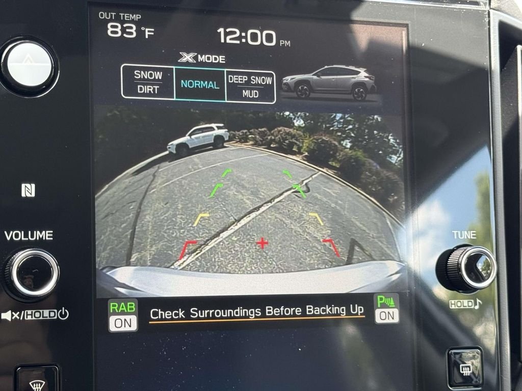 New 2026 ICE SILVER METALLIC Subaru Limited Hybrid image 20