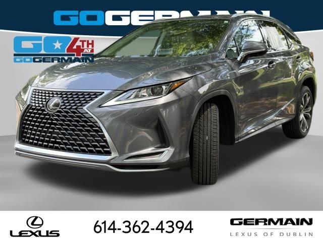 2021 Lexus RX 350 350
