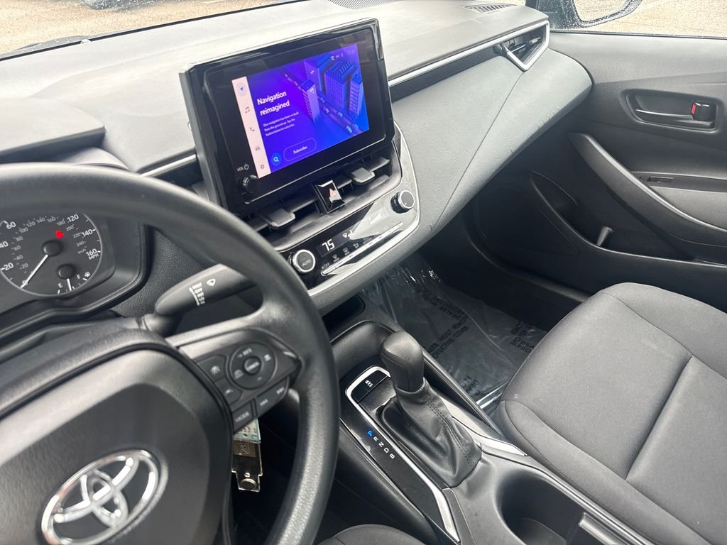 Used 2024 Black Toyota LE image 20