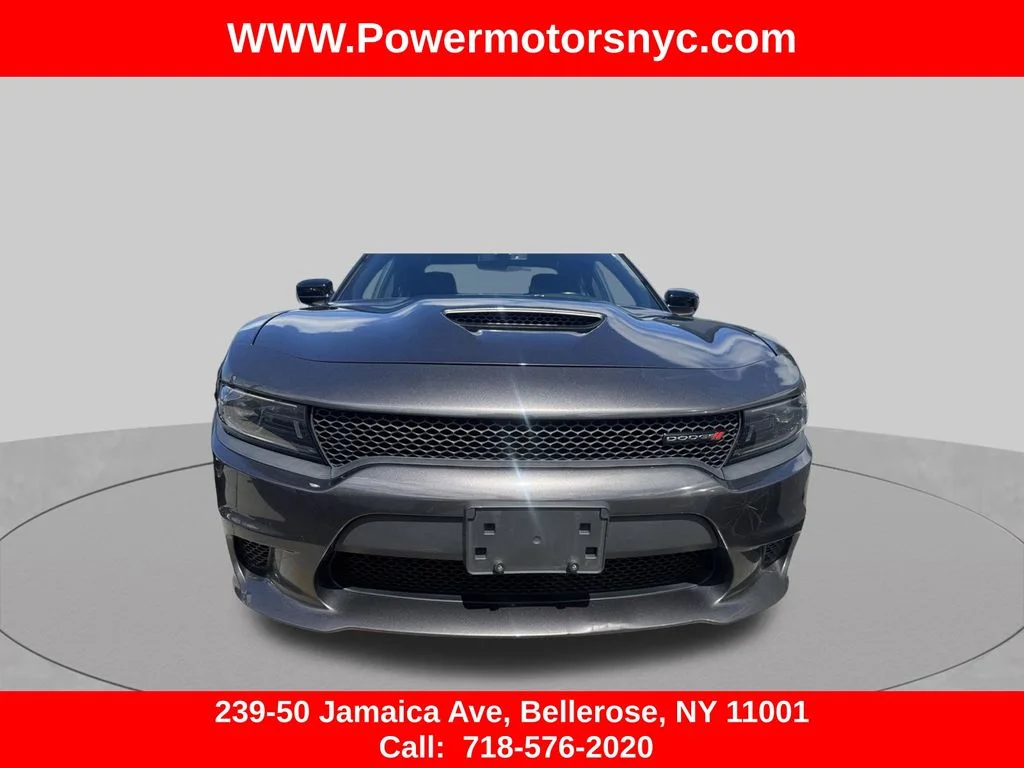 Used 2023 Gray Dodge GT image 2
